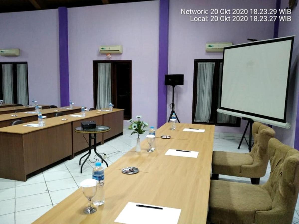 Hotel Signature Mandala Kencana Cianjur Exteriér fotografie