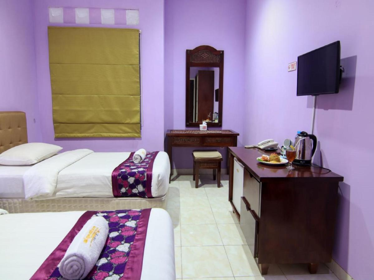 Hotel Signature Mandala Kencana Cianjur Exteriér fotografie