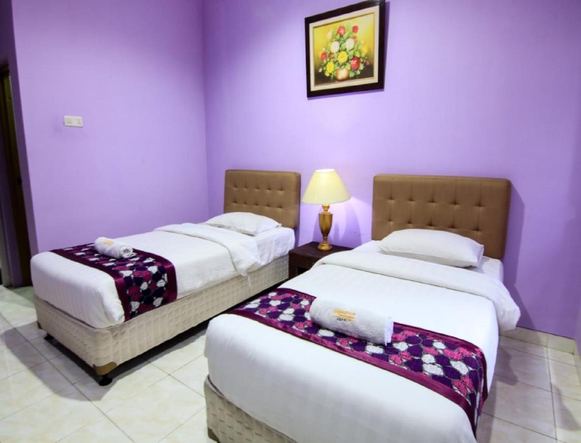 Hotel Signature Mandala Kencana Cianjur Exteriér fotografie