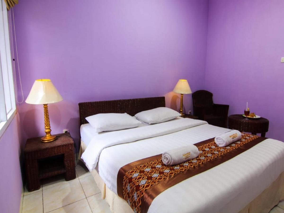 Hotel Signature Mandala Kencana Cianjur Exteriér fotografie