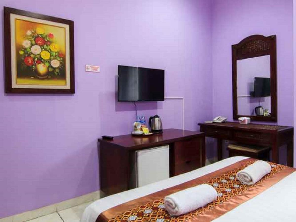 Hotel Signature Mandala Kencana Cianjur Exteriér fotografie