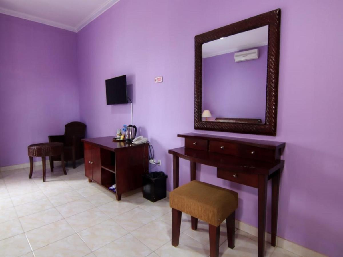Hotel Signature Mandala Kencana Cianjur Exteriér fotografie