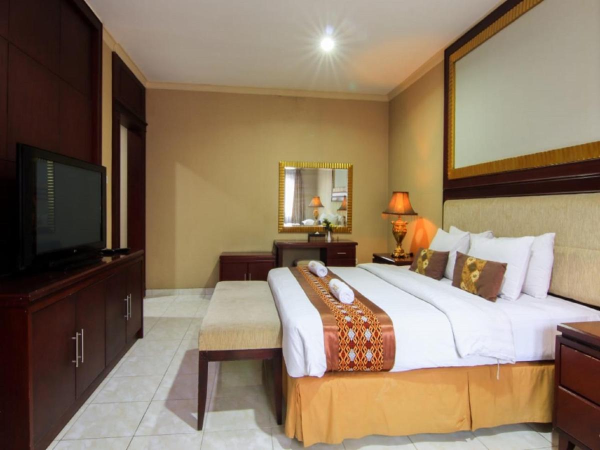 Hotel Signature Mandala Kencana Cianjur Exteriér fotografie