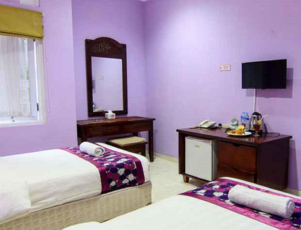 Hotel Signature Mandala Kencana Cianjur Exteriér fotografie