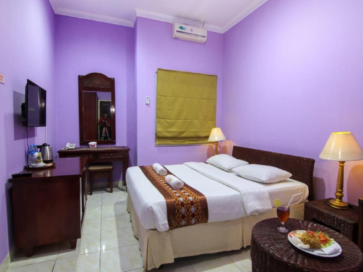 Hotel Signature Mandala Kencana Cianjur Exteriér fotografie