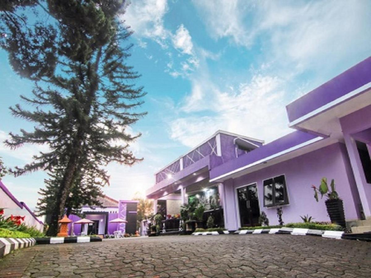 Hotel Signature Mandala Kencana Cianjur Exteriér fotografie