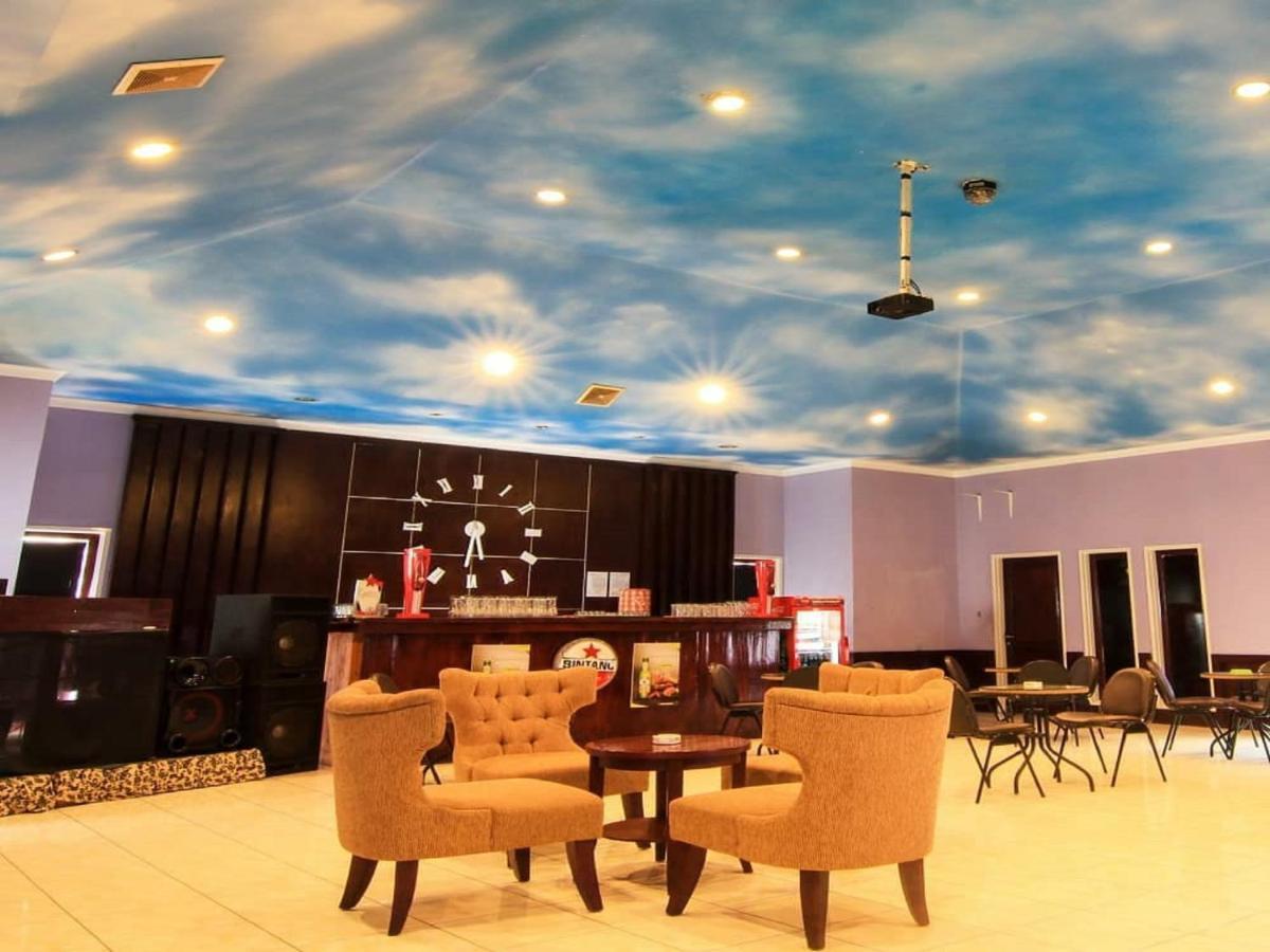 Hotel Signature Mandala Kencana Cianjur Exteriér fotografie