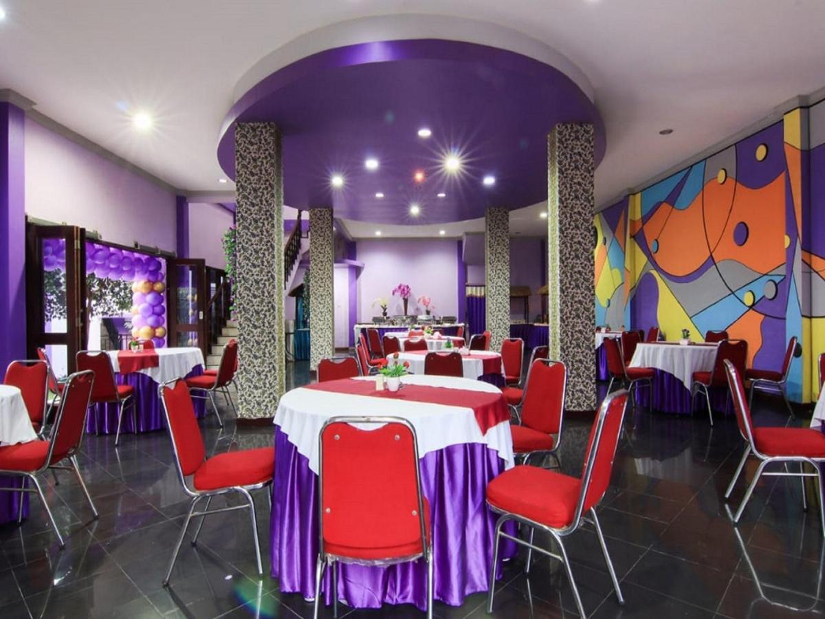Hotel Signature Mandala Kencana Cianjur Exteriér fotografie