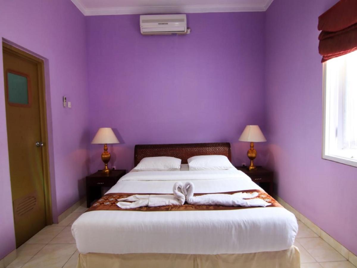 Hotel Signature Mandala Kencana Cianjur Exteriér fotografie