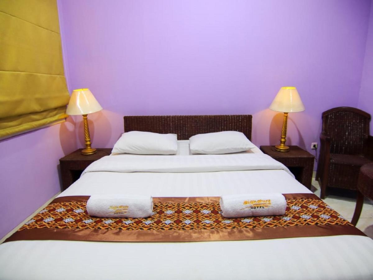 Hotel Signature Mandala Kencana Cianjur Exteriér fotografie