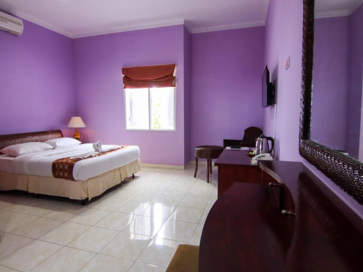 Hotel Signature Mandala Kencana Cianjur Exteriér fotografie