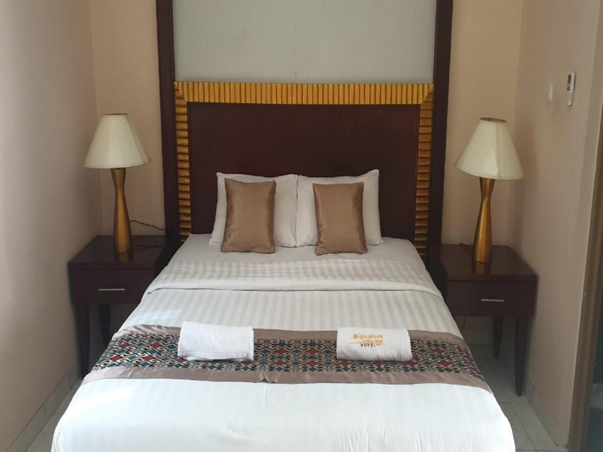 Hotel Signature Mandala Kencana Cianjur Exteriér fotografie
