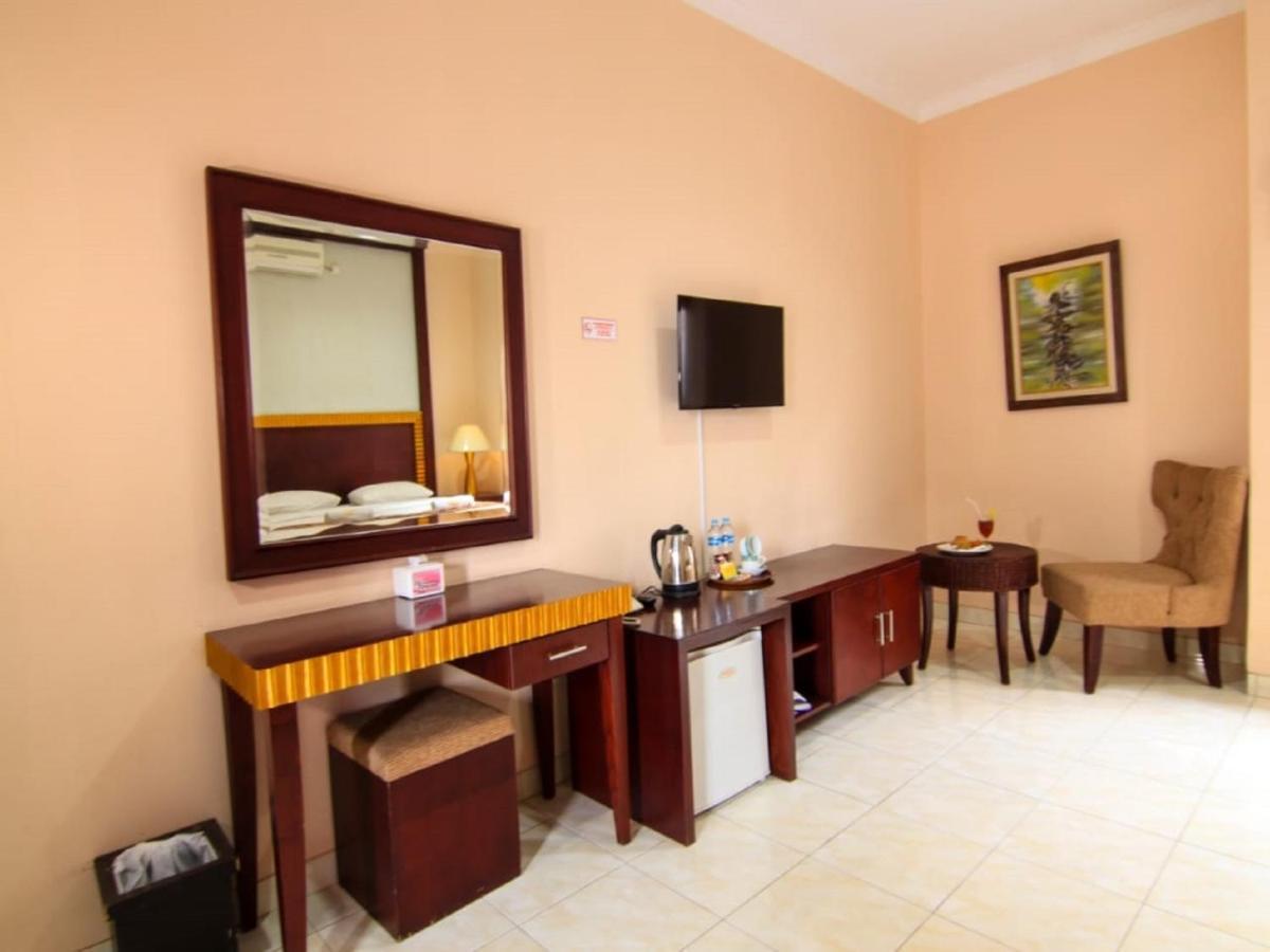 Hotel Signature Mandala Kencana Cianjur Exteriér fotografie