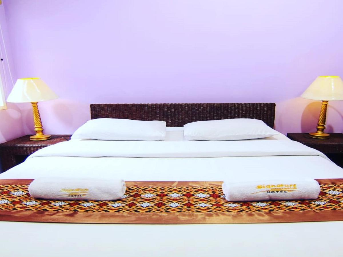 Hotel Signature Mandala Kencana Cianjur Exteriér fotografie