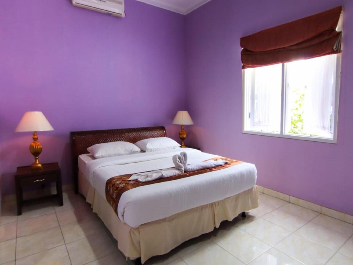Hotel Signature Mandala Kencana Cianjur Exteriér fotografie