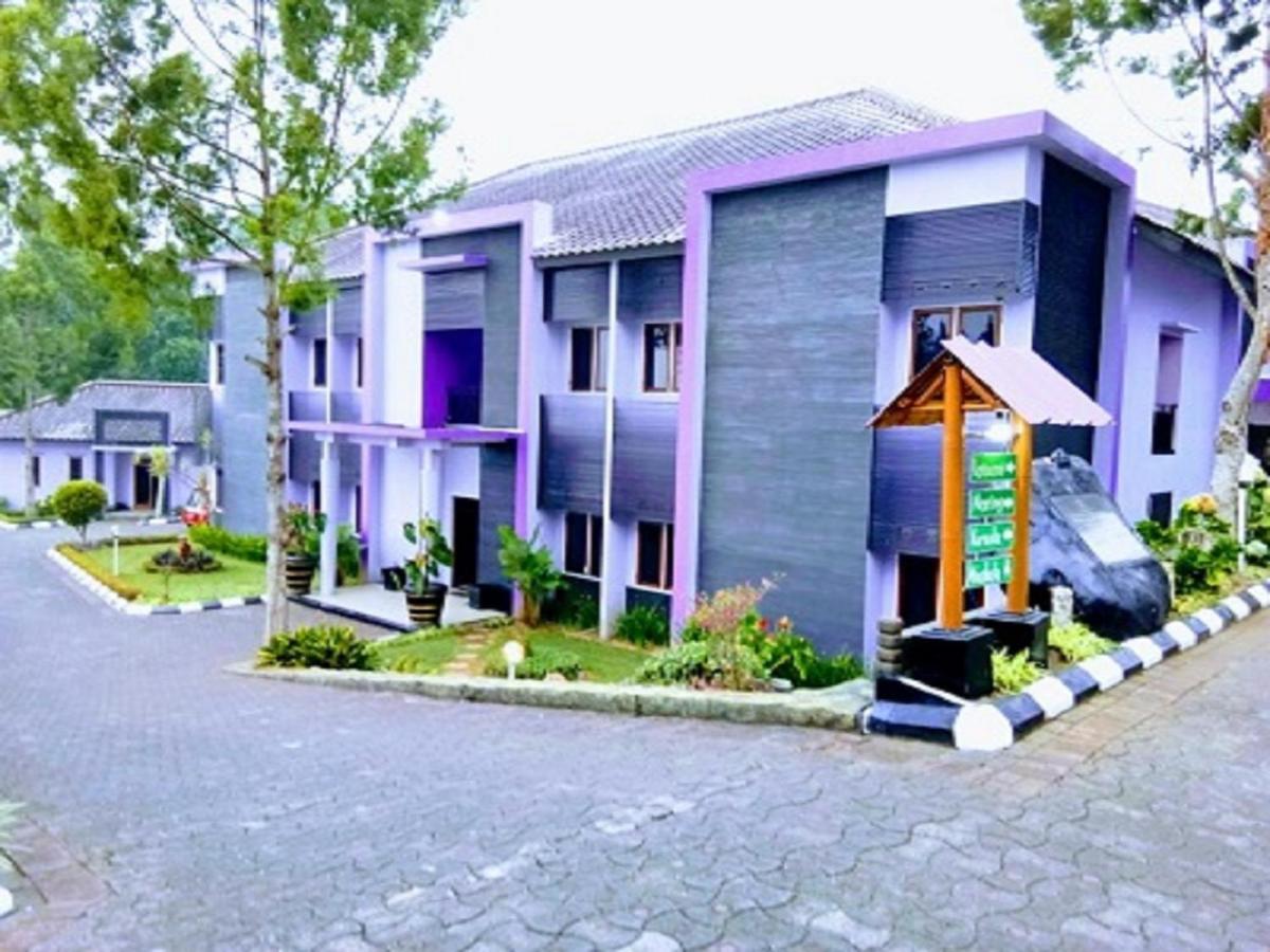Hotel Signature Mandala Kencana Cianjur Exteriér fotografie