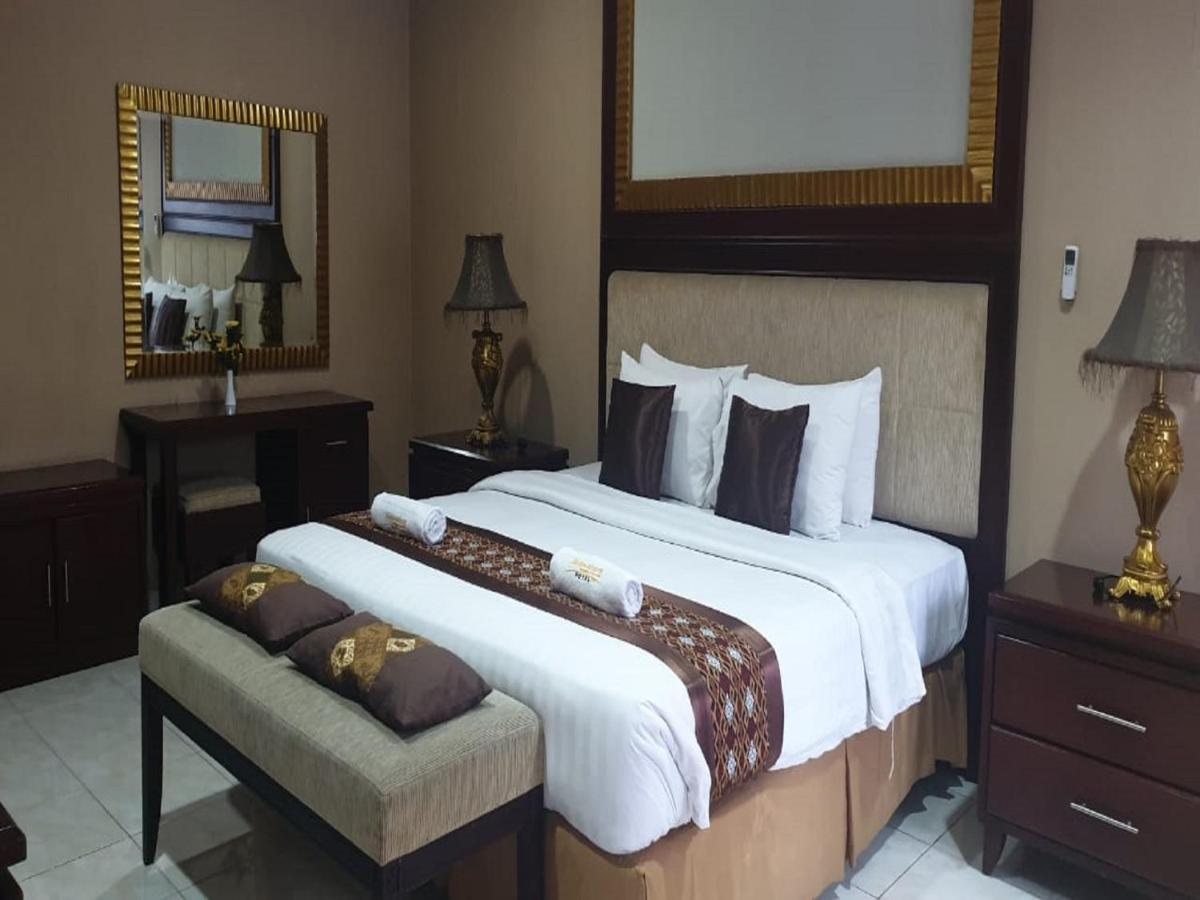 Hotel Signature Mandala Kencana Cianjur Exteriér fotografie