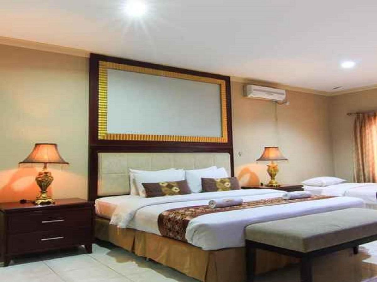 Hotel Signature Mandala Kencana Cianjur Exteriér fotografie