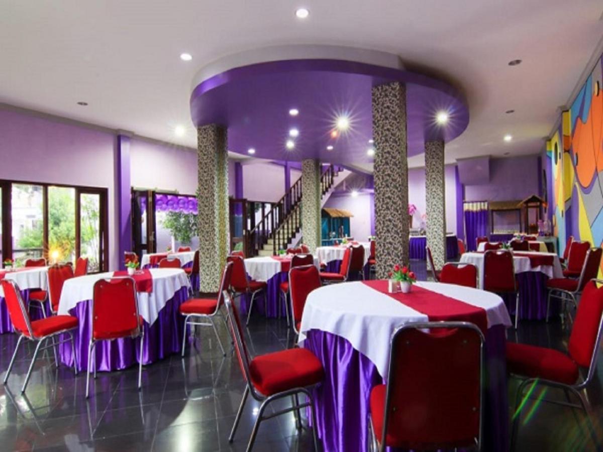 Hotel Signature Mandala Kencana Cianjur Exteriér fotografie