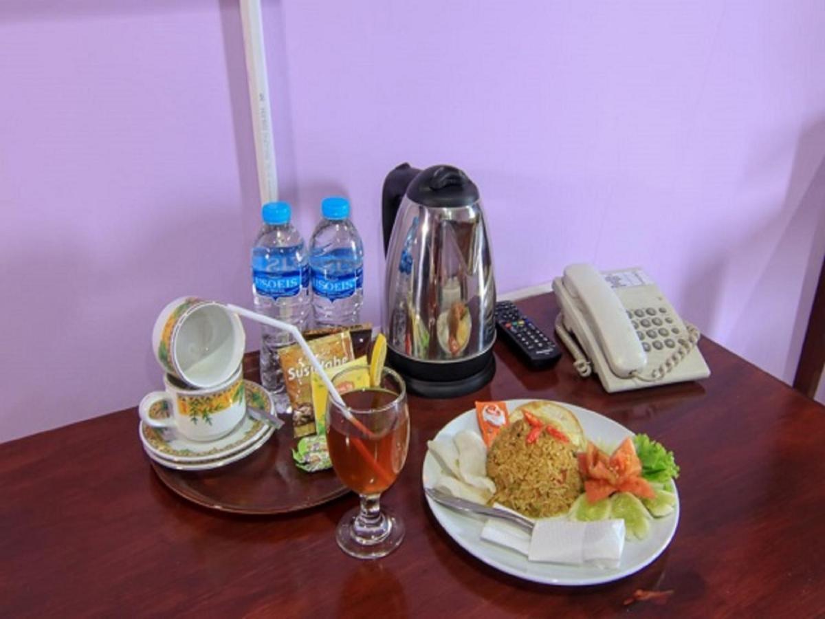 Hotel Signature Mandala Kencana Cianjur Exteriér fotografie